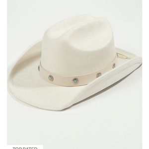 COPY - Altar’d state cowboy cowgirl hat
